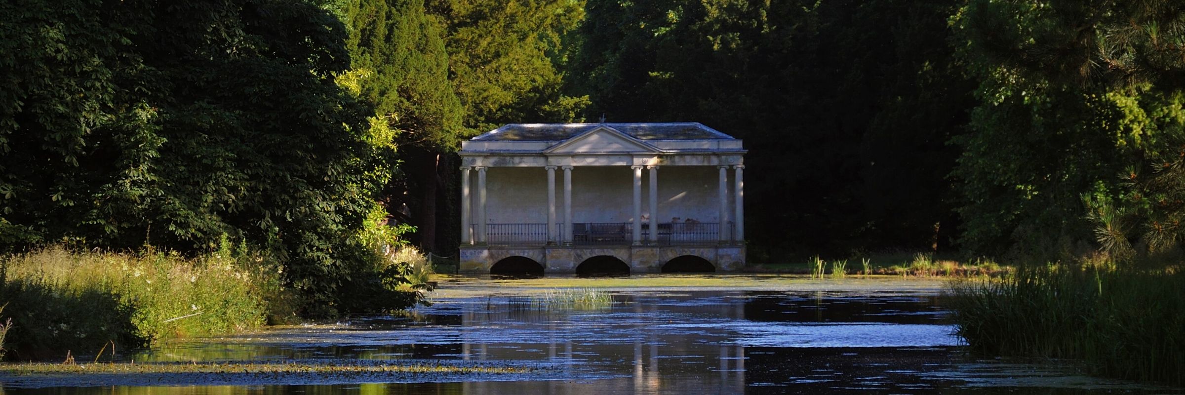 palladian bridge